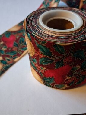Festive Ribbon